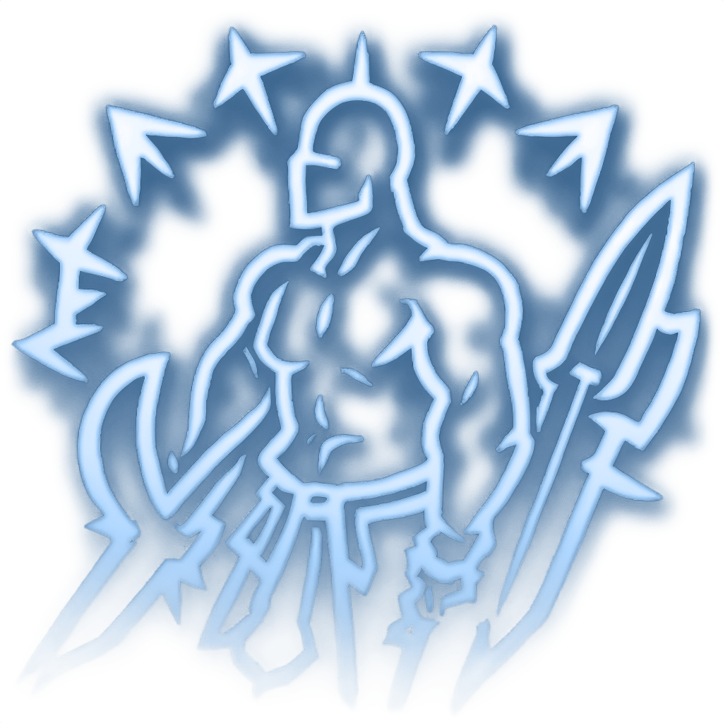 22072078-1650465311-bg3 action icon, war caster, weapon heroism barbarian magic, upper body, removed background.png